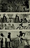 An illustration from The arts and crafts of ancient Egypt (1910)