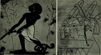 An illustration from The arts and crafts of ancient Egypt (1910)