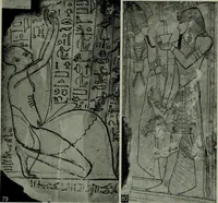 An illustration from The arts and crafts of ancient Egypt (1910)