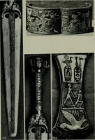 An illustration from The arts and crafts of ancient Egypt (1910)