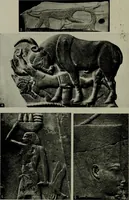 An illustration from The arts and crafts of ancient Egypt (1910)