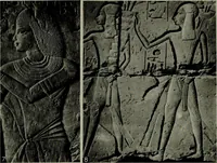 An illustration from The arts and crafts of ancient Egypt (1910)