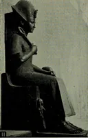 An illustration from The arts and crafts of ancient Egypt (1910)