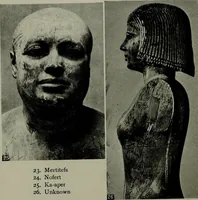 An illustration from The arts and crafts of ancient Egypt (1910)