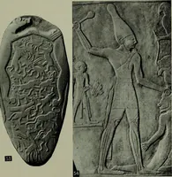An illustration from The arts and crafts of ancient Egypt (1910)
