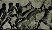 An illustration from The arts and crafts of ancient Egypt (1910)