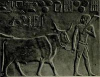 An illustration from The arts and crafts of ancient Egypt (1910)