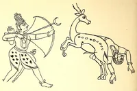 An illustration from The arts & crafts of India & Ceylon (1913)