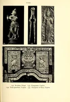 An illustration from The arts & crafts of India & Ceylon (1913)