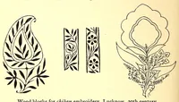 An illustration from The arts & crafts of India & Ceylon (1913)