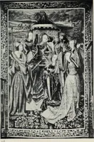 An illustration from The arts and crafts of older Spain (1907)