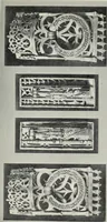 An illustration from The arts and crafts of older Spain (1907)