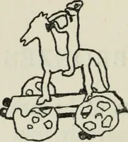An illustration from The arts and crafts of older Spain (1907)