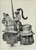 An illustration from The arts and crafts of older Spain (1907)