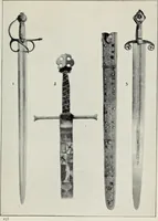 An illustration from The arts and crafts of older Spain (1907)