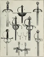 An illustration from The arts and crafts of older Spain (1907)