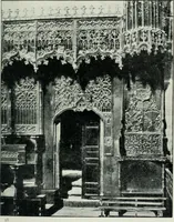 An illustration from The arts and crafts of older Spain (1907)