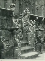 An illustration from The arts and crafts of older Spain (1907)