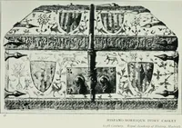 An illustration from The arts and crafts of older Spain (1907)