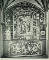 An illustration from The arts and crafts of older Spain (1907)