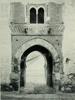 An illustration from The arts and crafts of older Spain (1907)