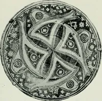 An illustration from The arts and crafts of older Spain (1907)