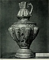 An illustration from The arts and crafts of older Spain (1907)