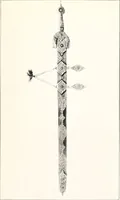 An illustration from The arts and crafts of older Spain (1907)