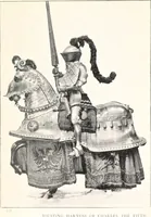 An illustration from The arts and crafts of older Spain (1907)
