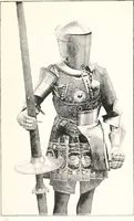 An illustration from The arts and crafts of older Spain (1907)