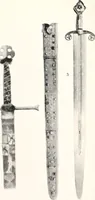 An illustration from The arts and crafts of older Spain (1907)