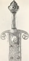 An illustration from The arts and crafts of older Spain (1907)