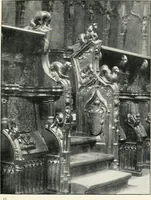 An illustration from The arts and crafts of older Spain (1907)