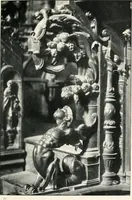 An illustration from The arts and crafts of older Spain (1907)