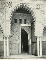 An illustration from The arts and crafts of older Spain (1907)