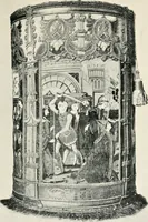 An illustration from The arts and crafts of older Spain (1907)