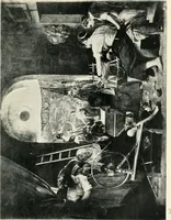An illustration from The arts and crafts of older Spain (1907)