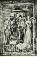 An illustration from The arts and crafts of older Spain (1907)