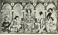 An illustration from The arts and crafts of older Spain (1907)