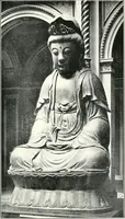 An illustration from Arts and crafts of old Japan (1906)