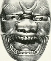 An illustration from Arts and crafts of old Japan (1906)