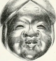 An illustration from Arts and crafts of old Japan (1906)