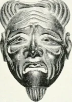 An illustration from Arts and crafts of old Japan (1906)