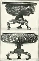 An illustration from Arts and crafts of old Japan (1906)