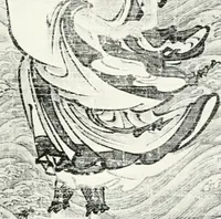 An illustration from Arts and crafts of old Japan (1906)
