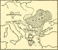 An illustration from The arts and crafts of our Teutonic forefathers (1910)