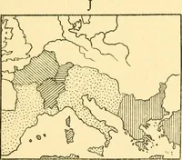 An illustration from The arts and crafts of our Teutonic forefathers (1910)