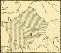 An illustration from The arts and crafts of our Teutonic forefathers (1910)