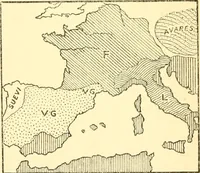 An illustration from The arts and crafts of our Teutonic forefathers (1910)