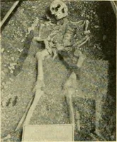 An illustration from The arts and crafts of our Teutonic forefathers (1910)